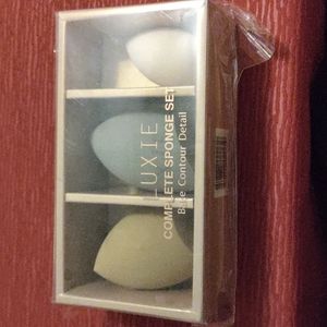 Luxie Complete Sponge Set